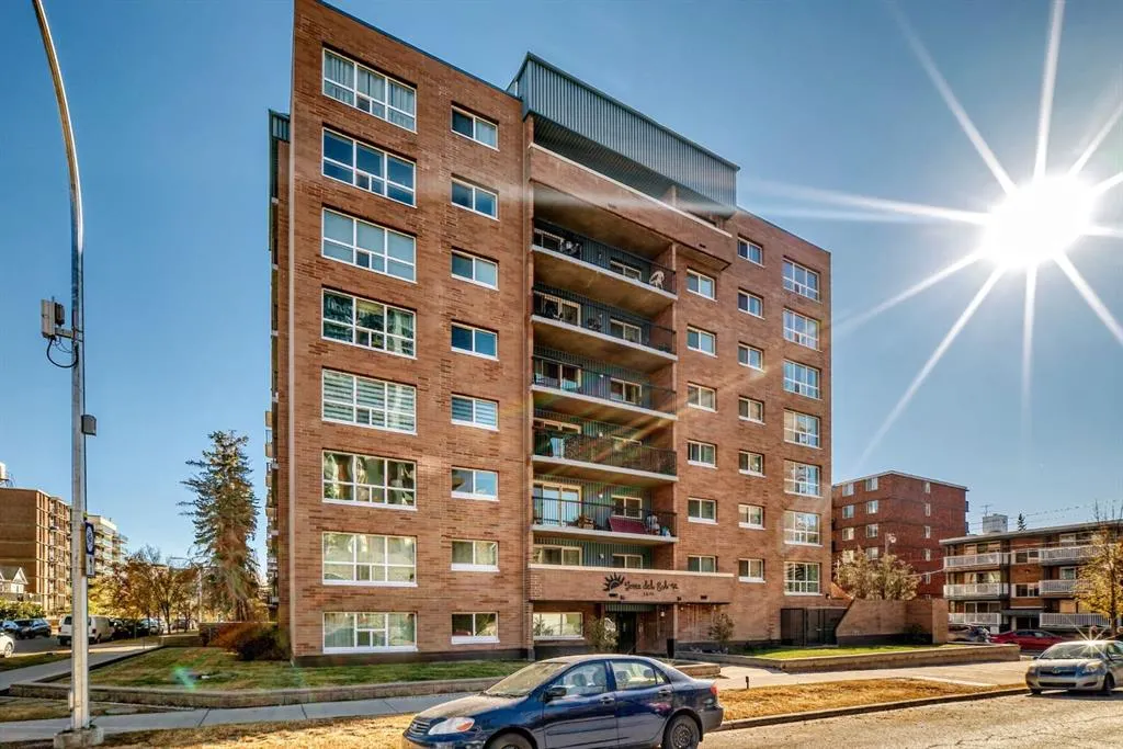 1414 12 Street SW, #605