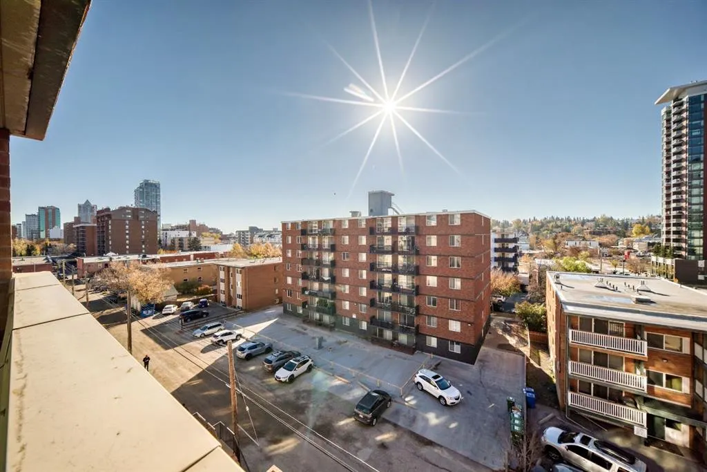 1414 12 Street SW, #605