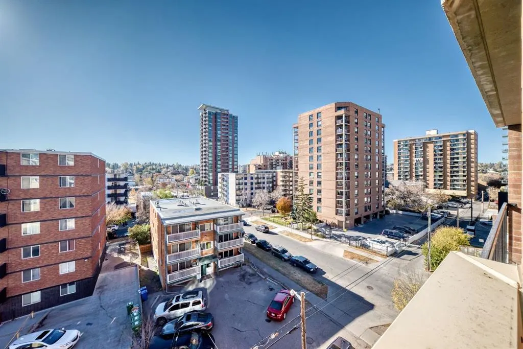 1414 12 Street SW, #605