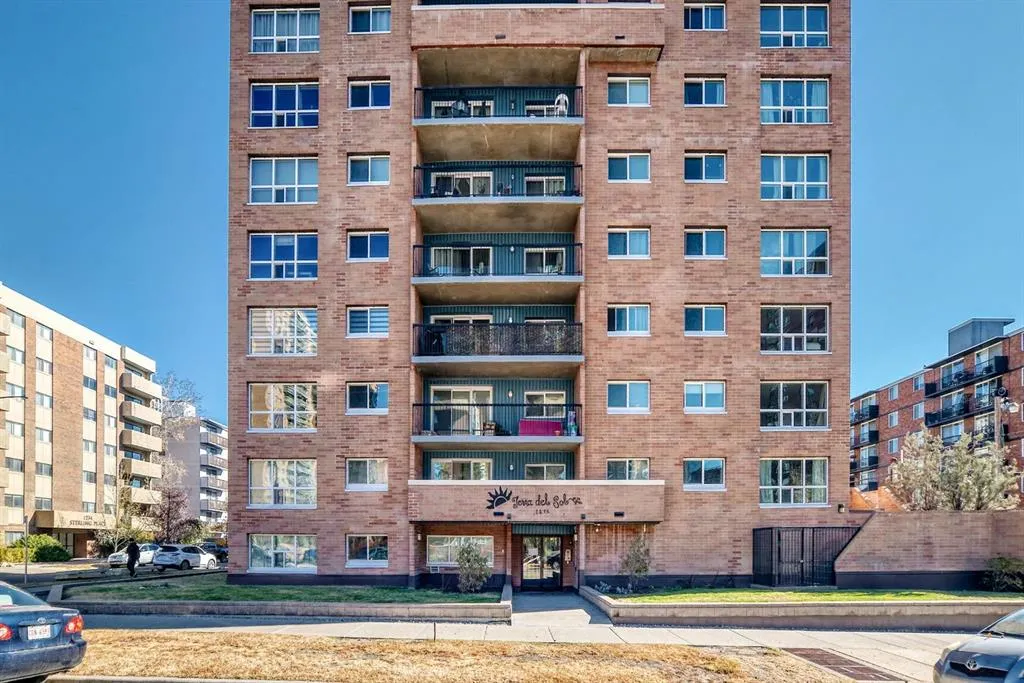1414 12 Street SW, #605