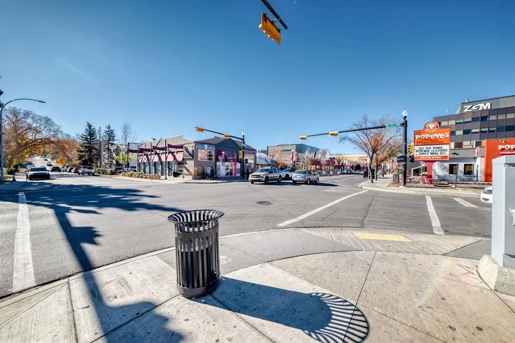 1414 12 Street SW, #605