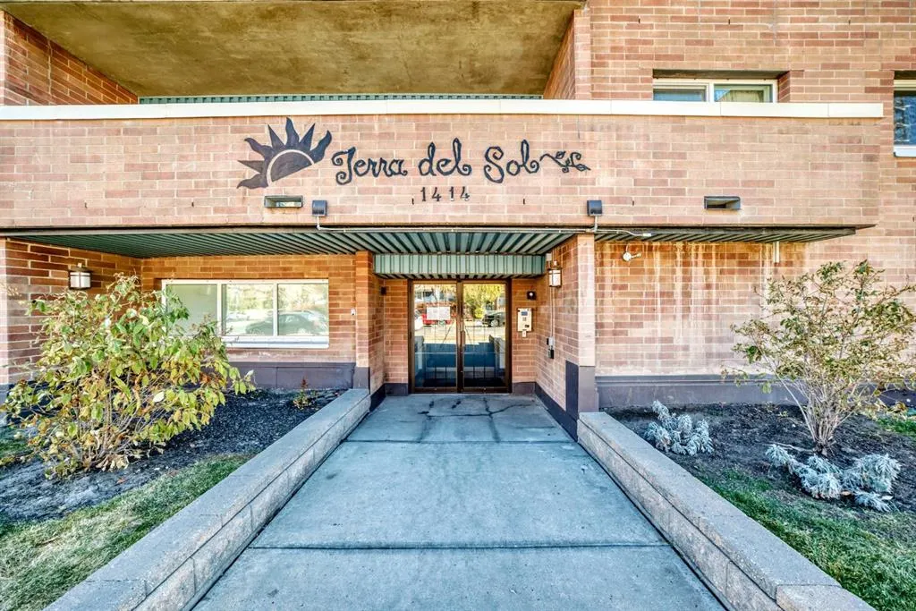 1414 12 Street SW, #605