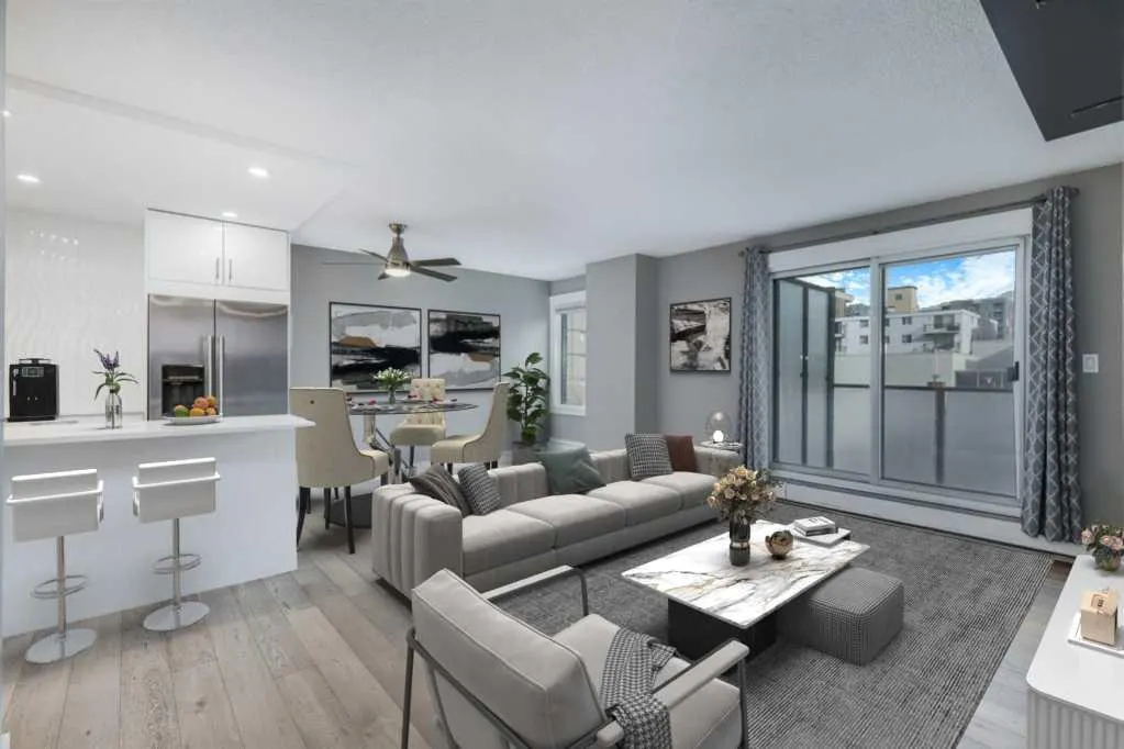 1208 14 Avenue SW, #404