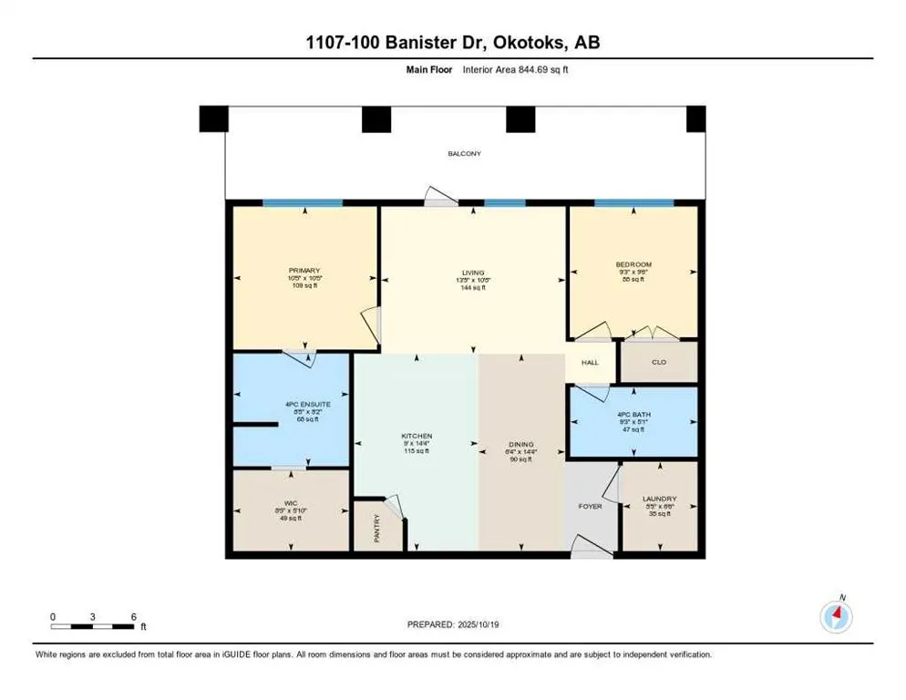 100 Banister Drive, #1107