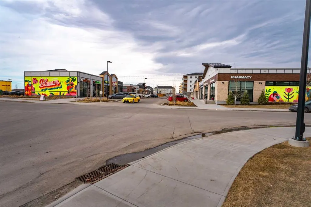 40 Carrington Plaza NW, #215