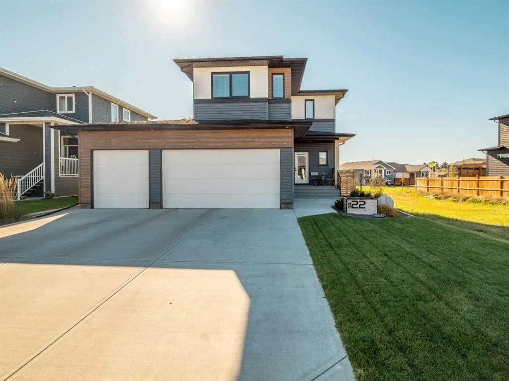 22 Prairie Sunset Ave
