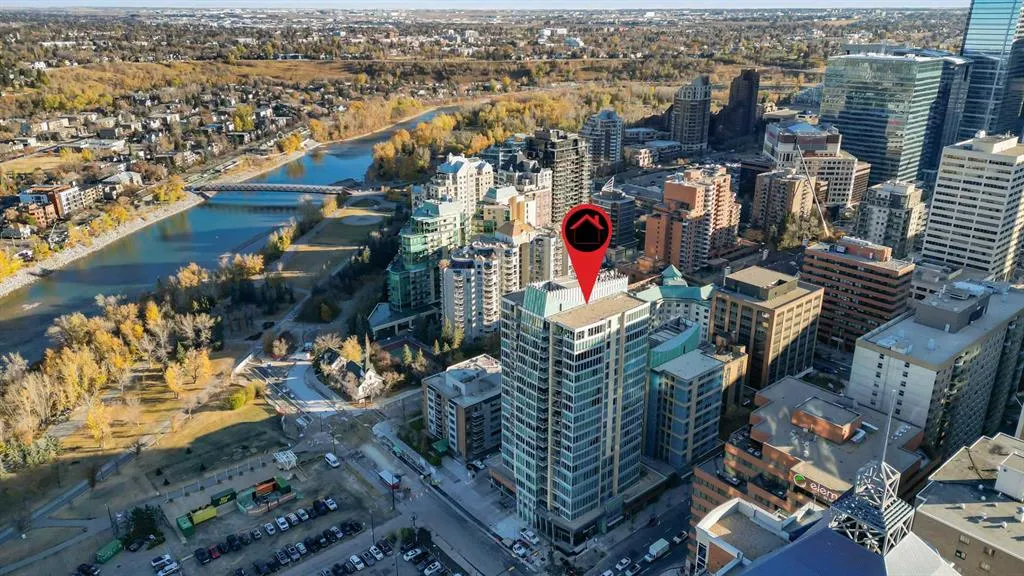888 4 Avenue SW, #1708