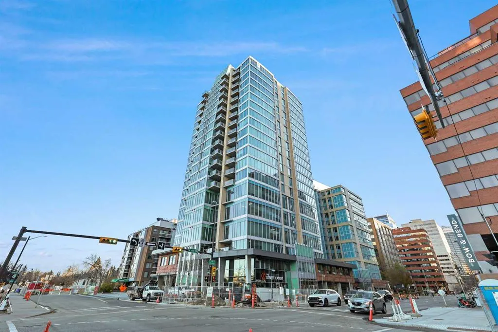 888 4 Avenue SW, #1708