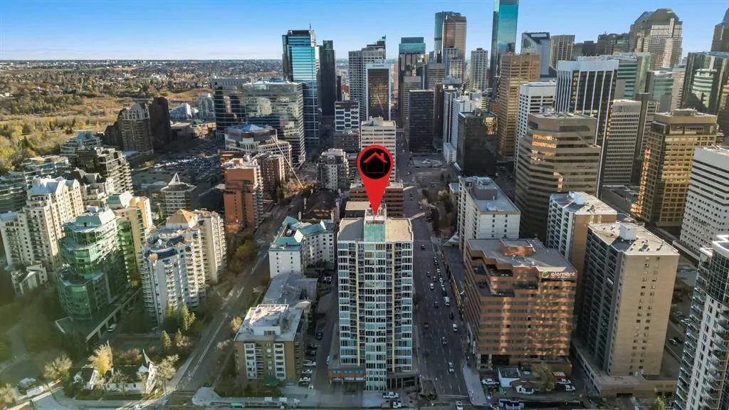 888 4 Avenue SW, #1708