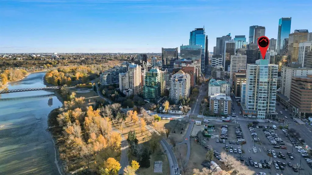 888 4 Avenue SW, #1708
