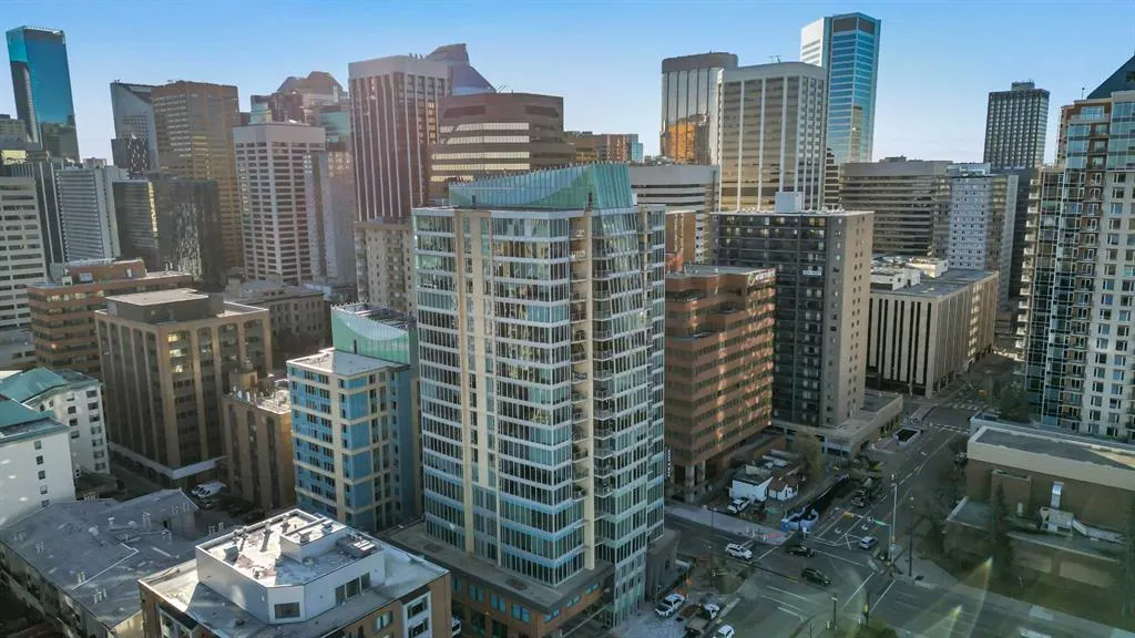 888 4 Avenue SW, #1708