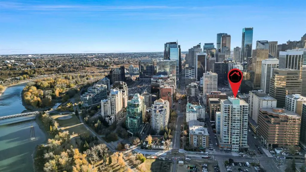 888 4 Avenue SW, #1708