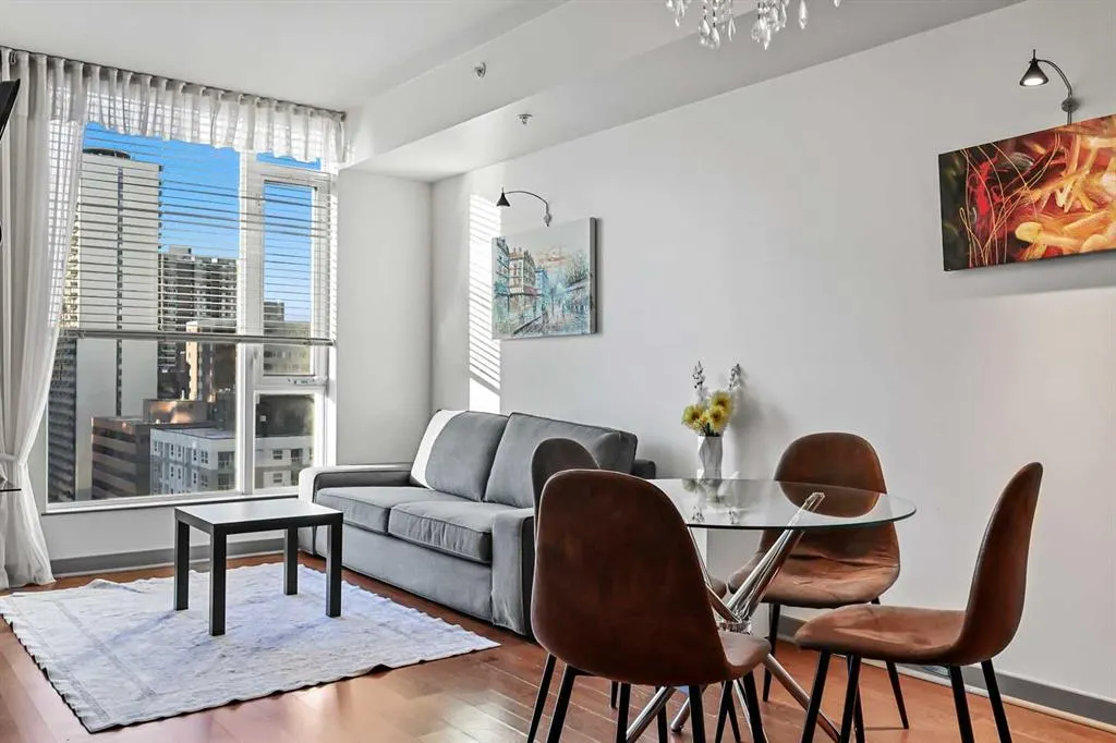 888 4 Avenue SW, #1708