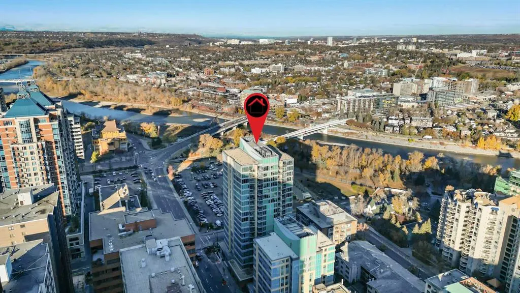 888 4 Avenue SW, #1708