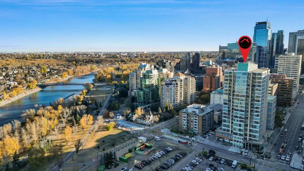 888 4 Avenue SW, #1708