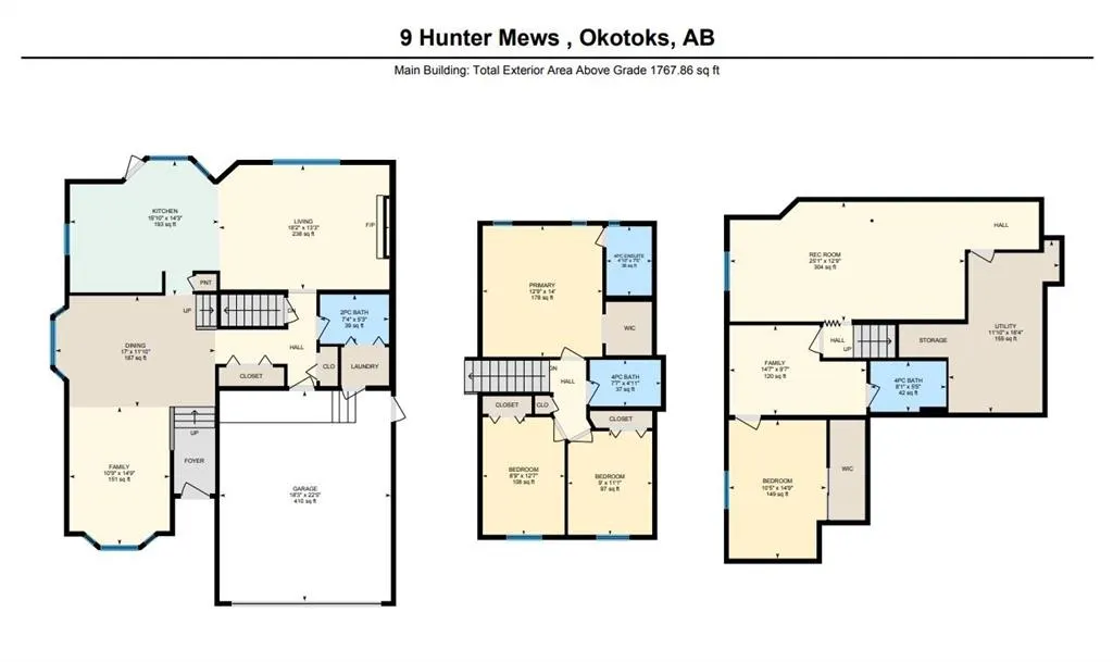 9 Hunters Mews
