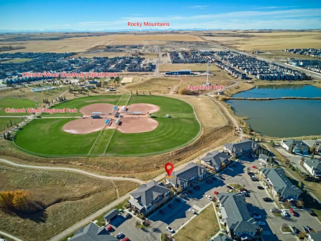 2781 Chinook Winds Drive SW, #7101
