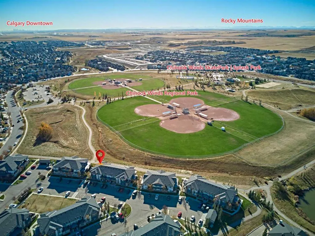 2781 Chinook Winds Drive SW, #7101