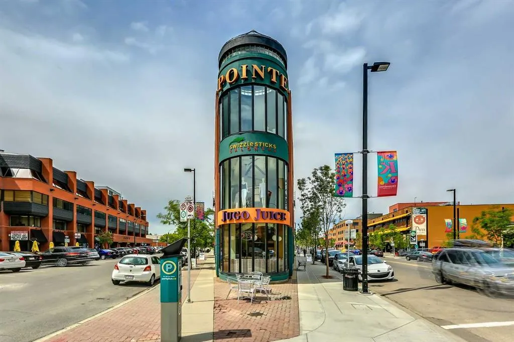 630 10 Street NW, #307