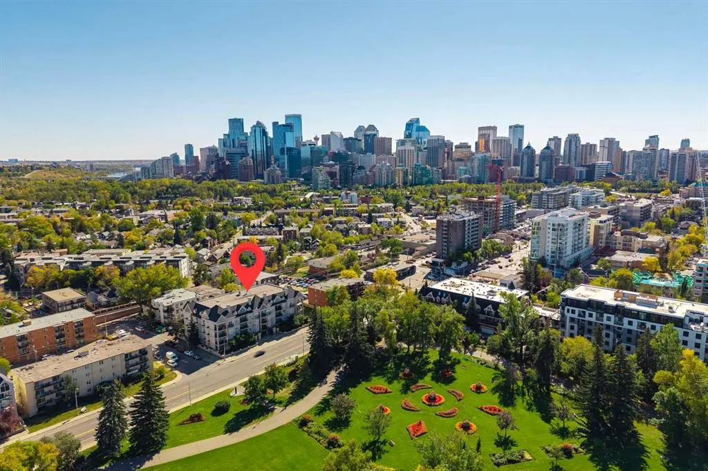630 10 Street NW, #307