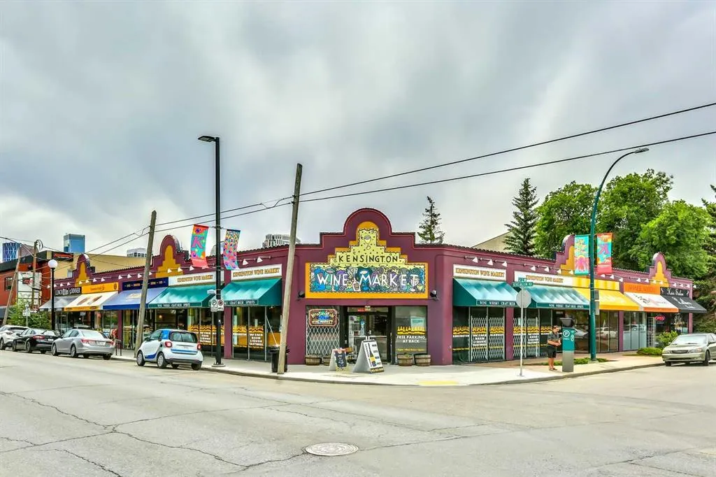 630 10 Street NW, #307