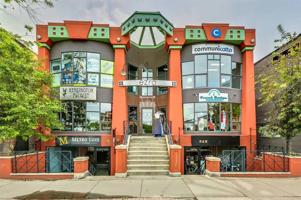 630 10 Street NW, #307