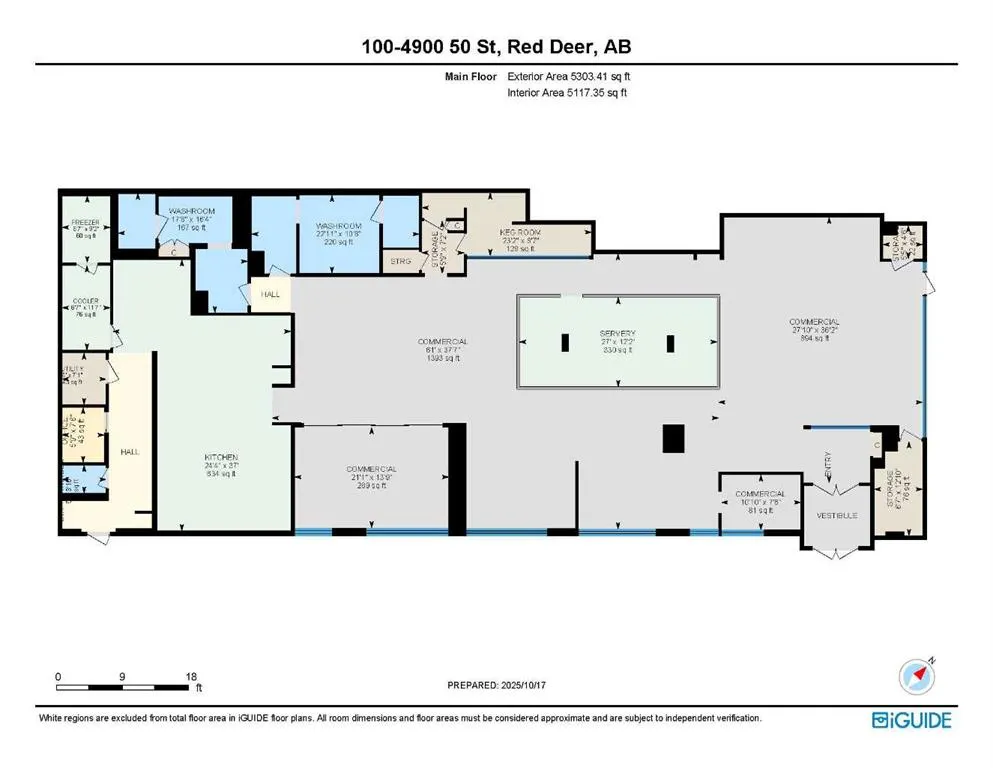 4900 50 Street, #101
