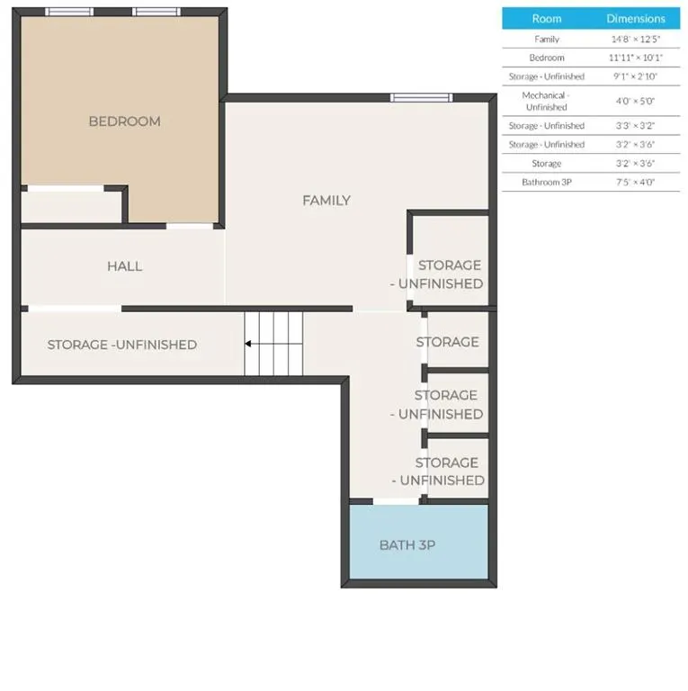 1001 8 Street NW, #2002