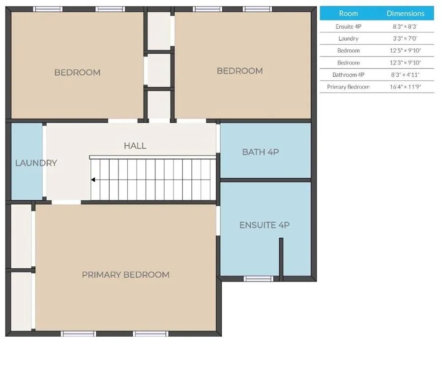 1001 8 Street NW, #2002