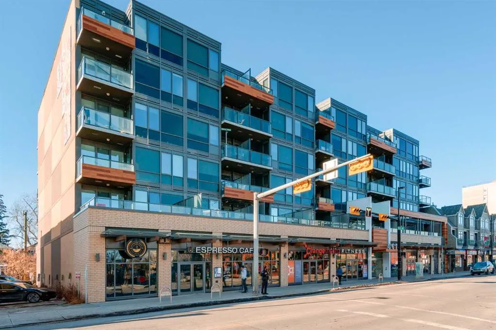 301 10 Street NW, #206