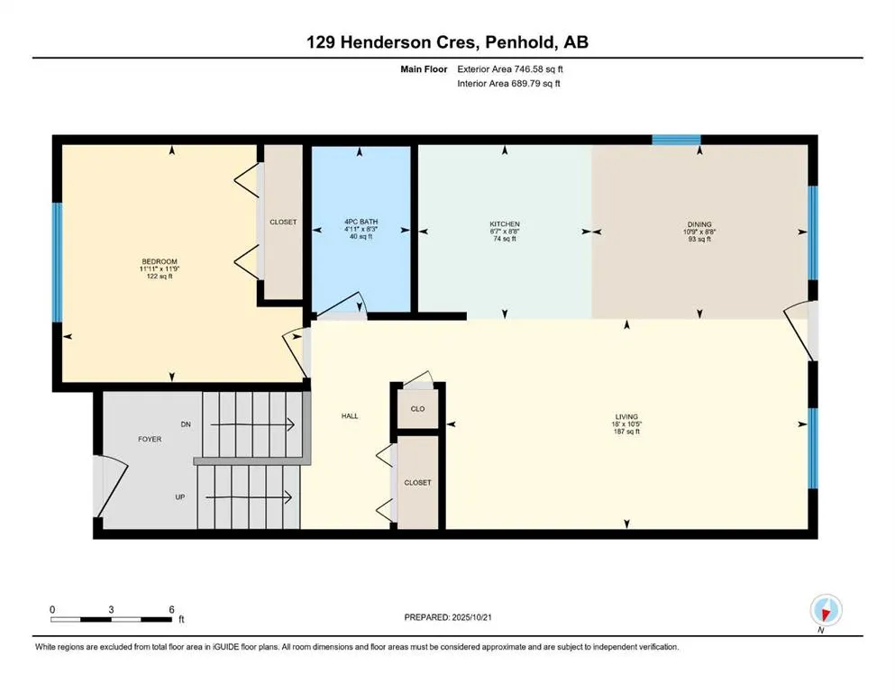 129 Henderson Crescent