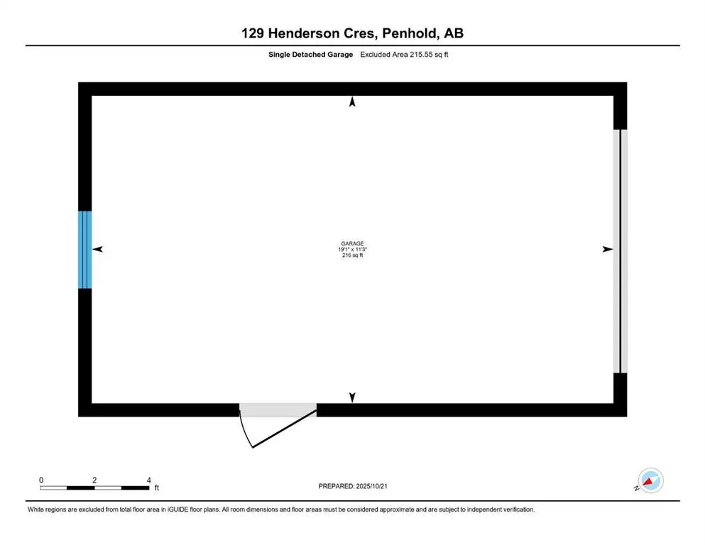 129 Henderson Crescent