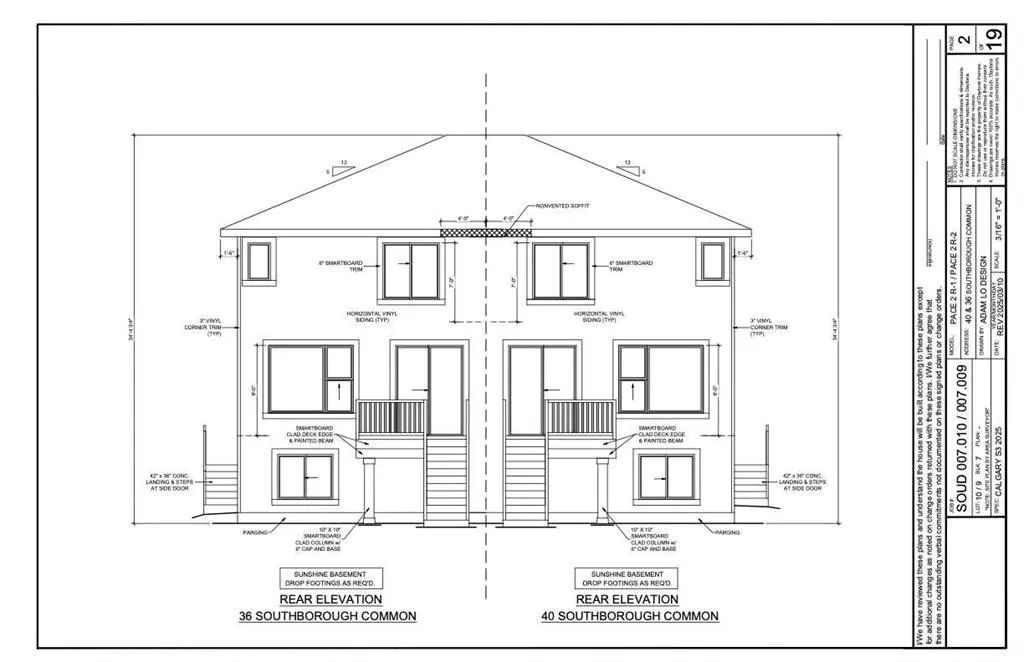 40 Southborough Common