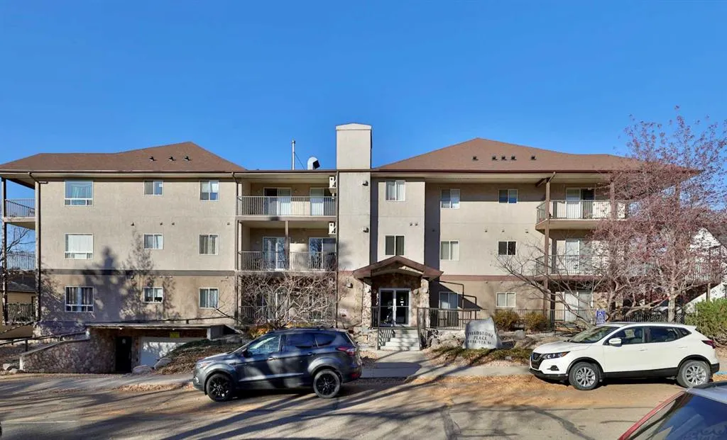 4834 52A Street, #105