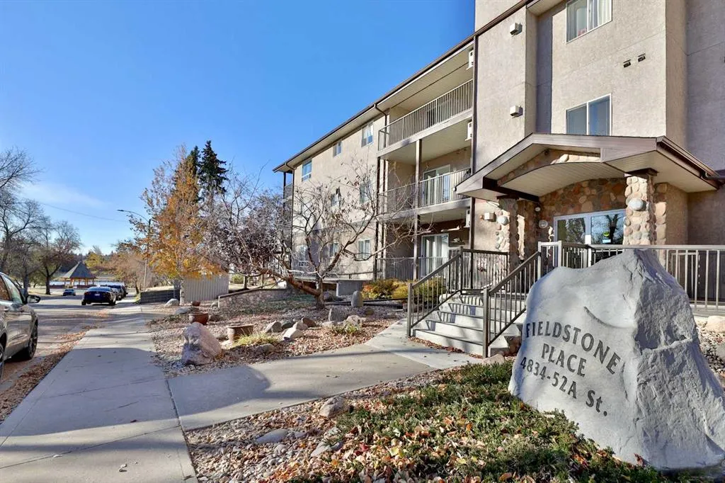 4834 52A Street, #105