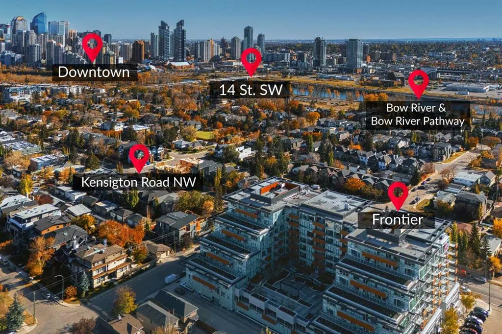 110 18A Street NW, #308