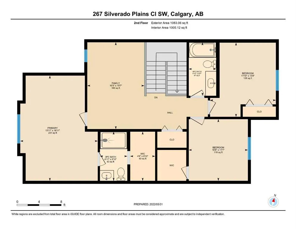 267 Silverado Plains Close SW