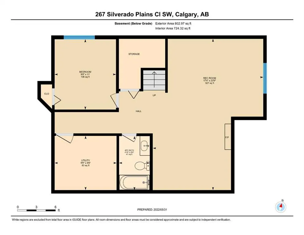 267 Silverado Plains Close SW
