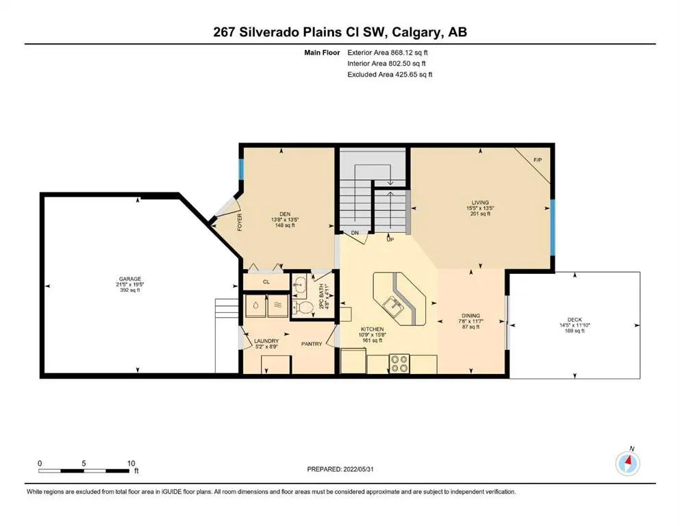 267 Silverado Plains Close SW