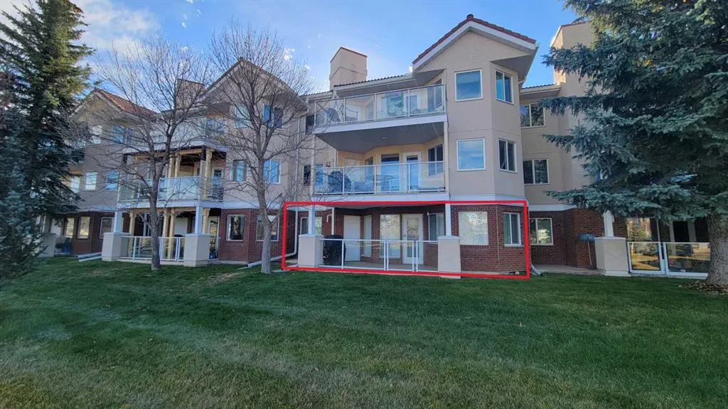 1818 Simcoe Boulevard SW, #1116