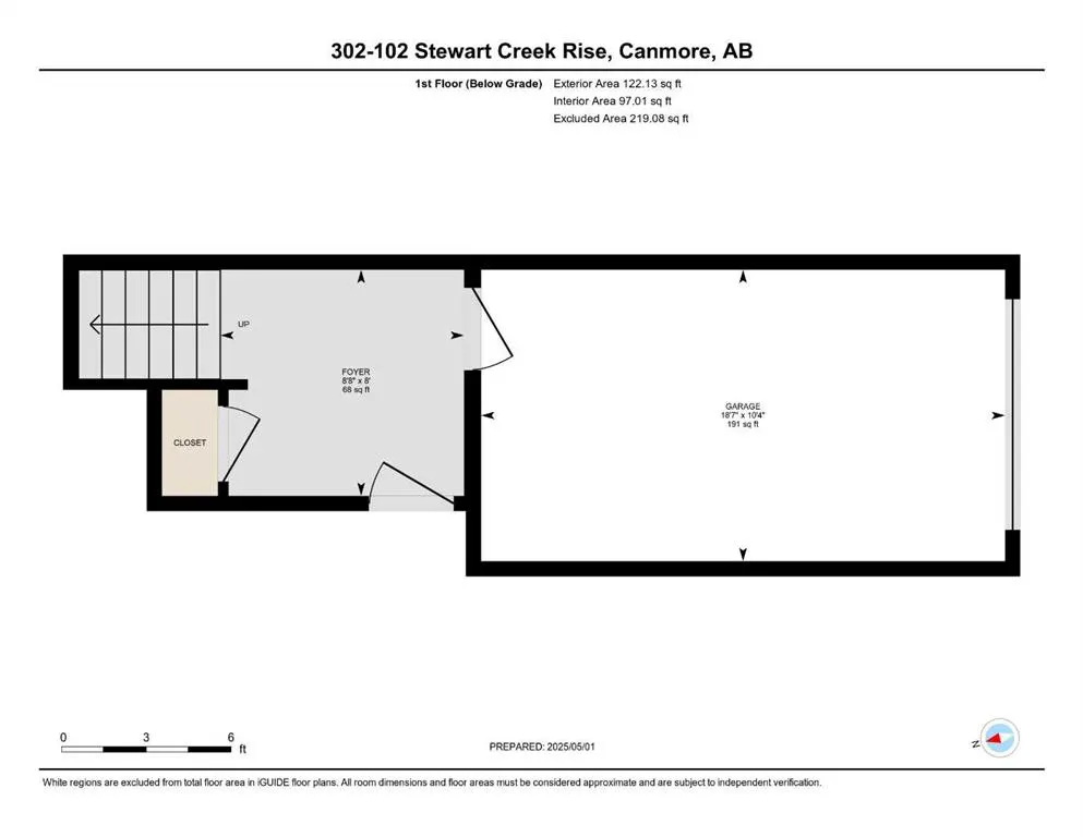 102 Stewart Creek Rise, #302