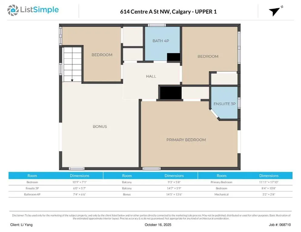 614 Centre A Street NW