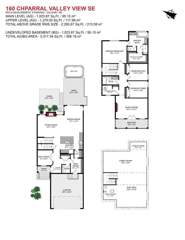 160 Chaparral Valley View SE