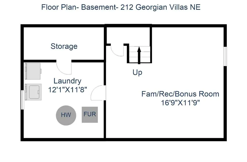212 Georgian Villas NE