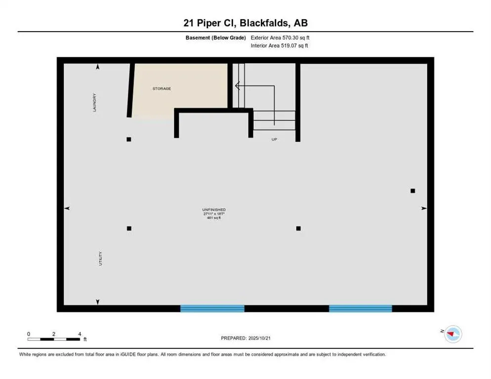21 Piper Close