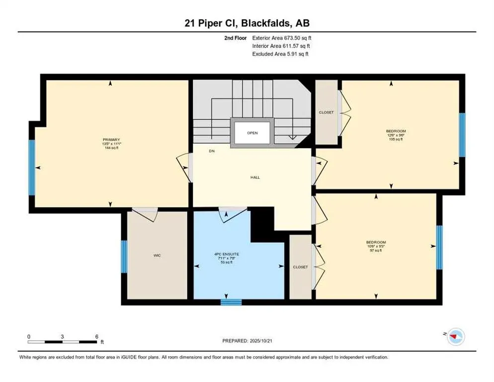 21 Piper Close