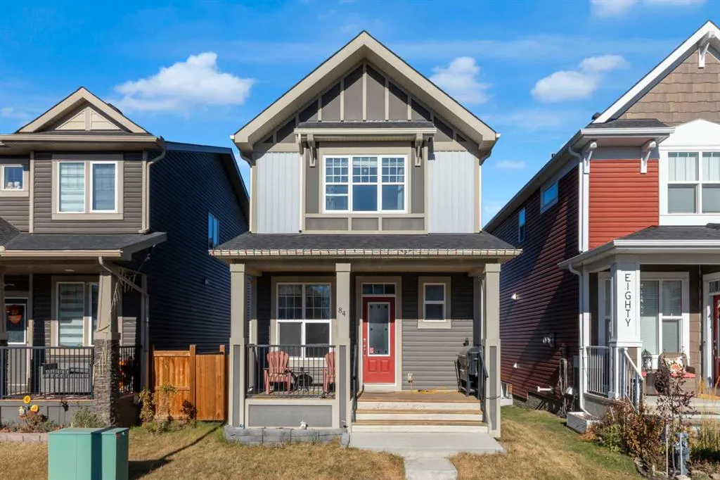 84 Fireside Crescent