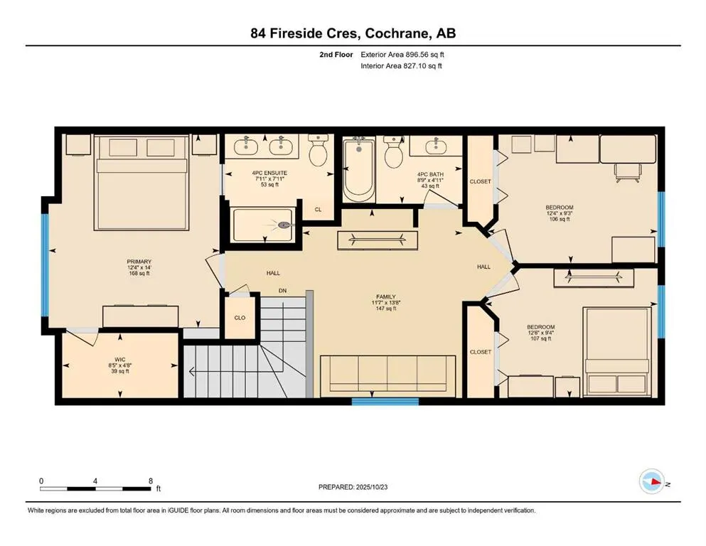 84 Fireside Crescent