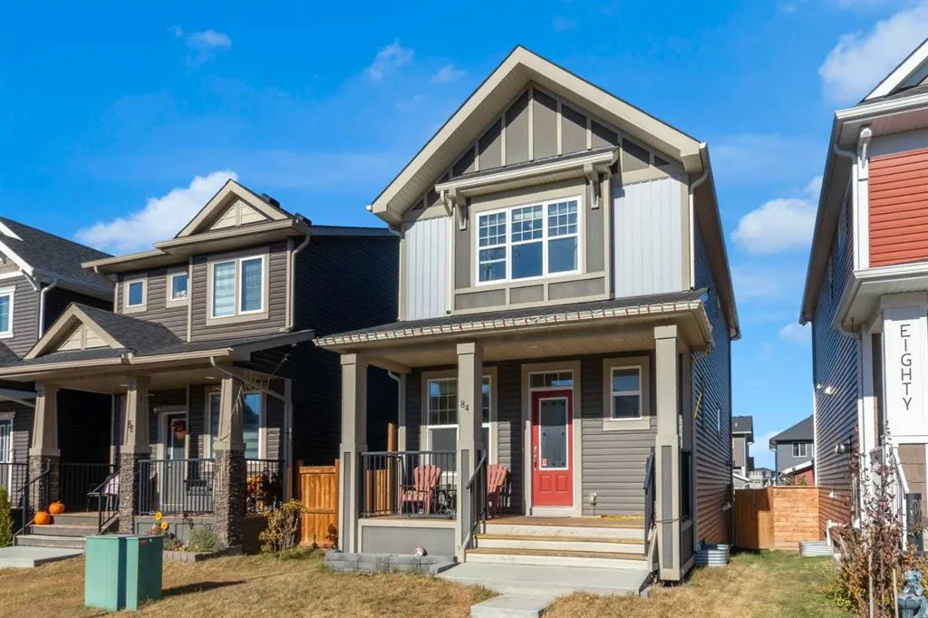 84 Fireside Crescent