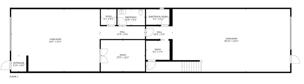 251 Spruce Street, #105